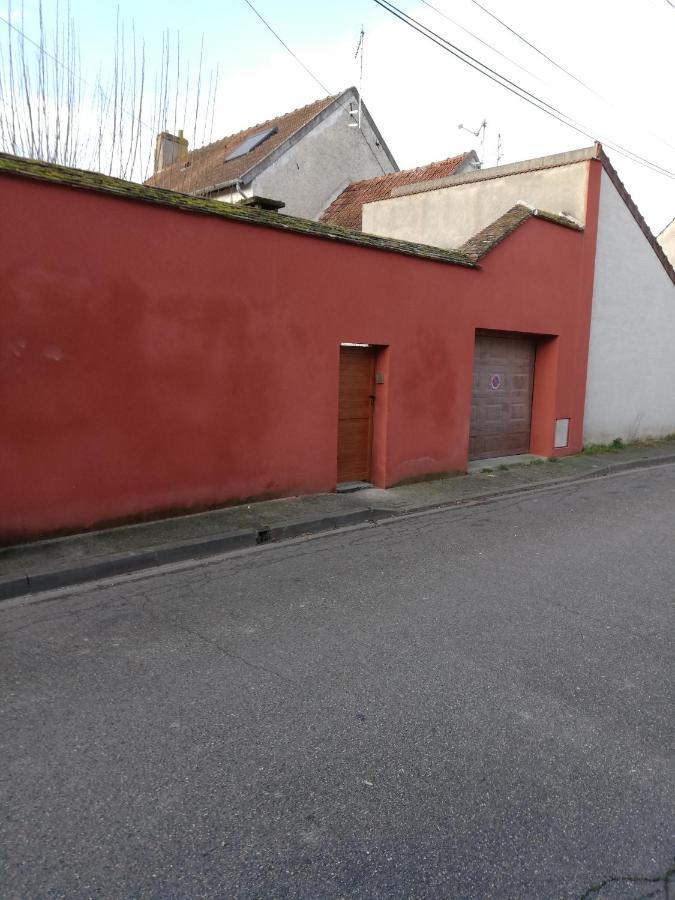 Celine'Home Saint-Germain-sur-Morin Exterior photo
