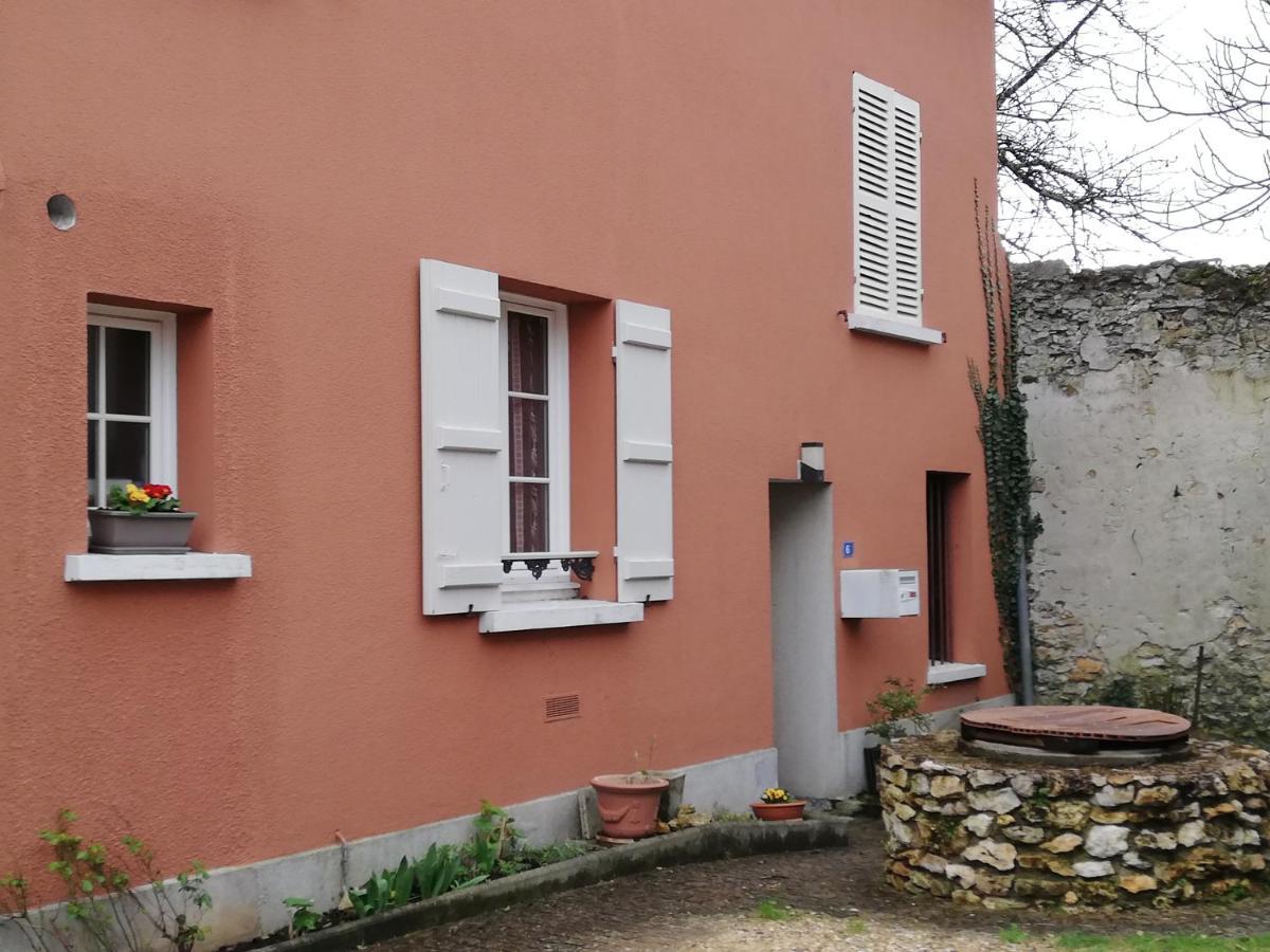 Celine'Home Saint-Germain-sur-Morin Exterior photo