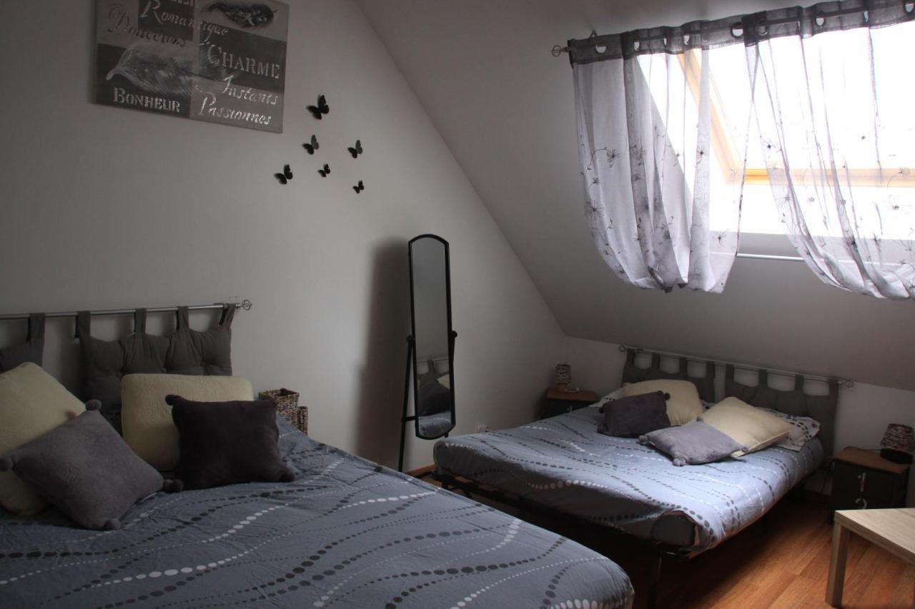 Celine'Home Saint-Germain-sur-Morin Exterior photo