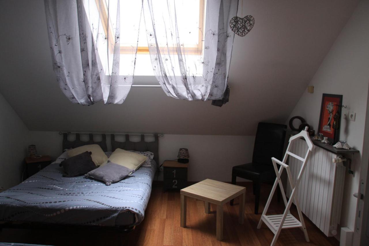 Celine'Home Saint-Germain-sur-Morin Exterior photo
