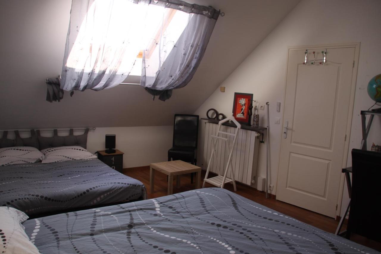 Celine'Home Saint-Germain-sur-Morin Exterior photo